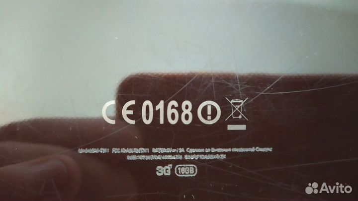 Планшет samsung galaxy tab 3 8.0 SM-T311