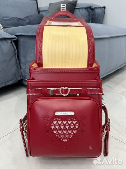 Рюкзак школьный randoseru япония