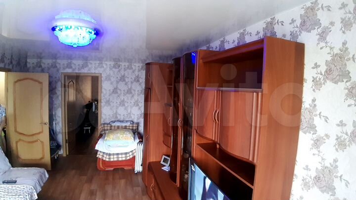 2-к. квартира, 46 м², 5/5 эт.