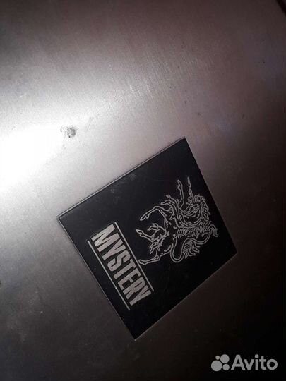 Автомобильный усилитель звука бу mystery