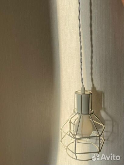 Светильник подвесной