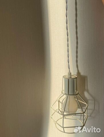 Светильник подвесной