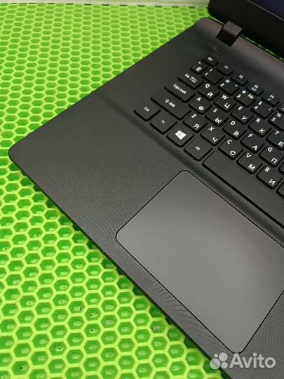 Ноутбук Acer 4 ядра / 8GB RAM / 500GB