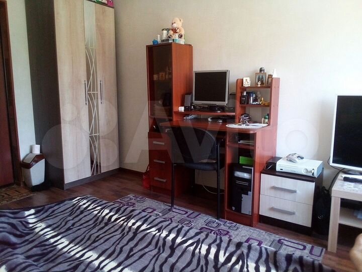 Комната 12 м² в 5-к., 1/5 эт.