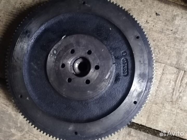 Сцепление с маховиком Opel 1.8 Vectra/AstrAZafir