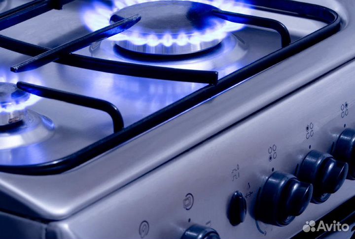 Ремонт обслуживание газового оборудования