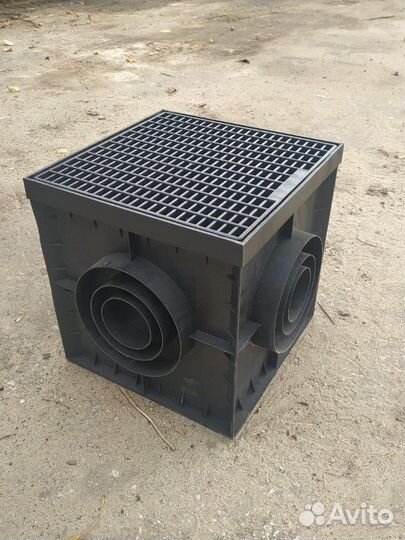 Дренажная труба