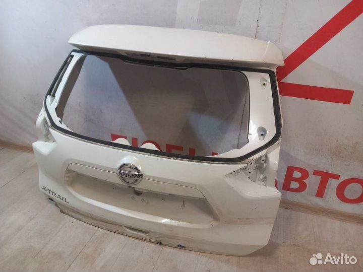 Крышка багажника задняя Nissan X-Trail T32 2014-Нв