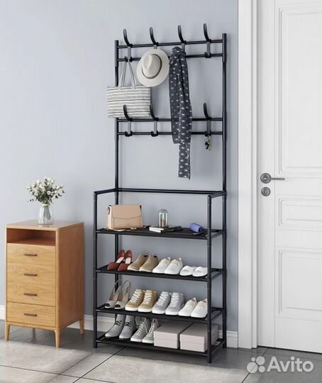 Вешалка в прихожую напольная