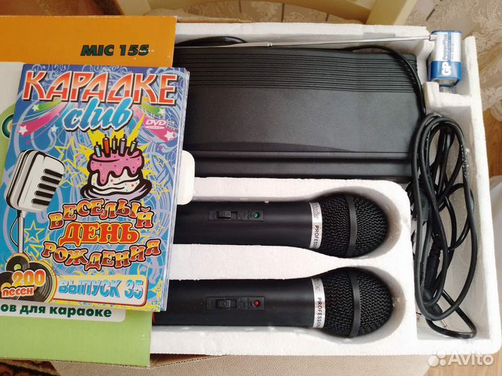 Набор для караоке