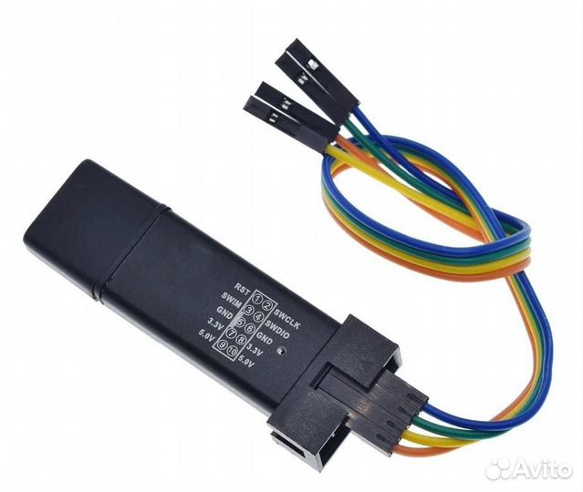 Программатор ET ST-Link V2