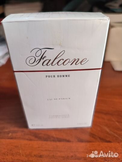 Парфюмерная вода Falcone мужская 100 мл