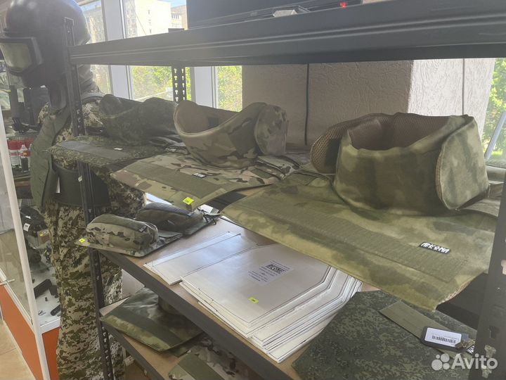 Шейный модуль