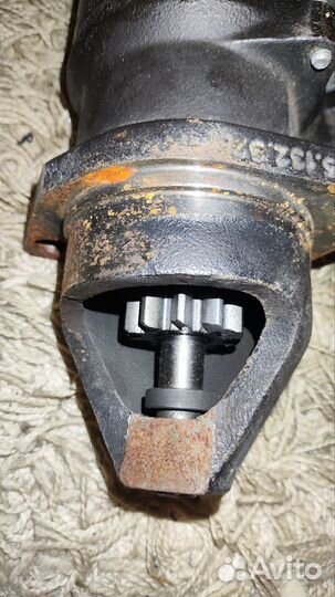 Стартер маз,урал