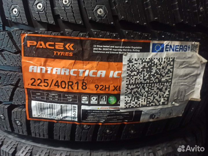 Pace Antarctica Ice 225/40 R18 92H