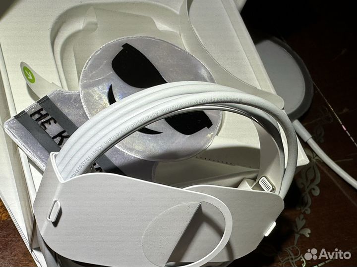 Кабель apple USB-C — Lightning оригинал / новый