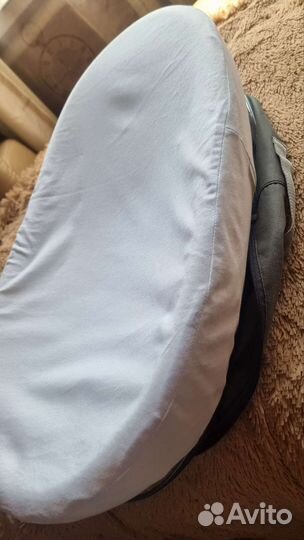Матрас кокон для новорожденных