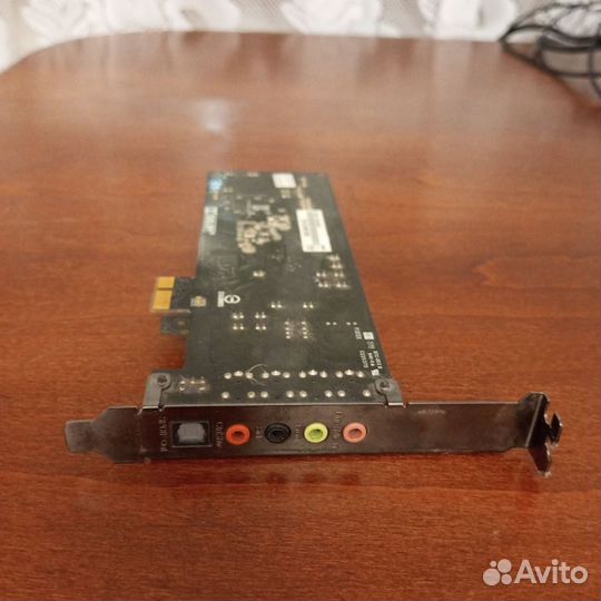 Звуковая карта asus xonar dgx