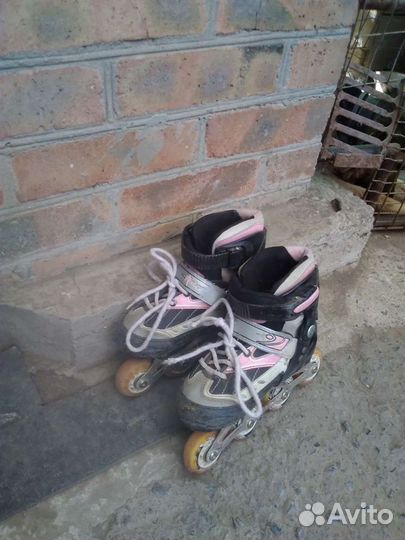 Ролики детские