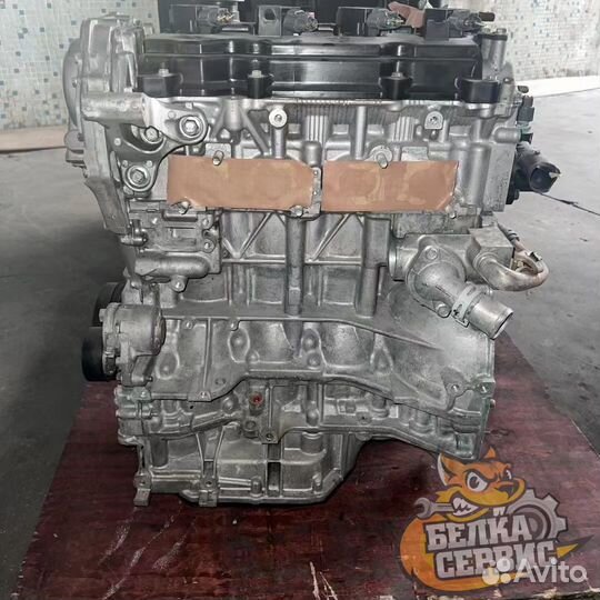 Двигатель QR25 2.5 VVT Teana, Murano, X-Trail art.1040