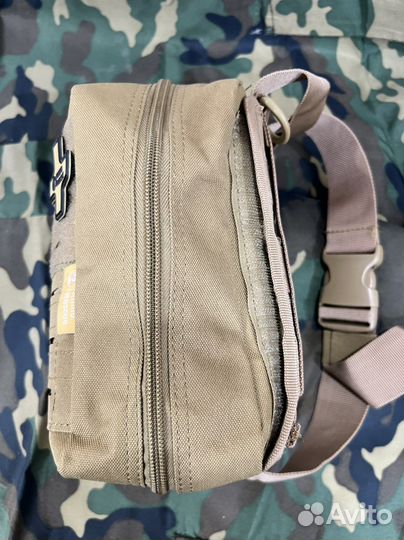 Аптечка первой помощи тактическая Rhino Pro