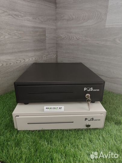 Денежный ящик Poscenter 13MK (35 см)