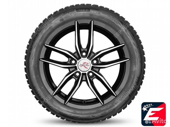 Ikon Tyres Autograph Ice 9 245/45 R17 99T