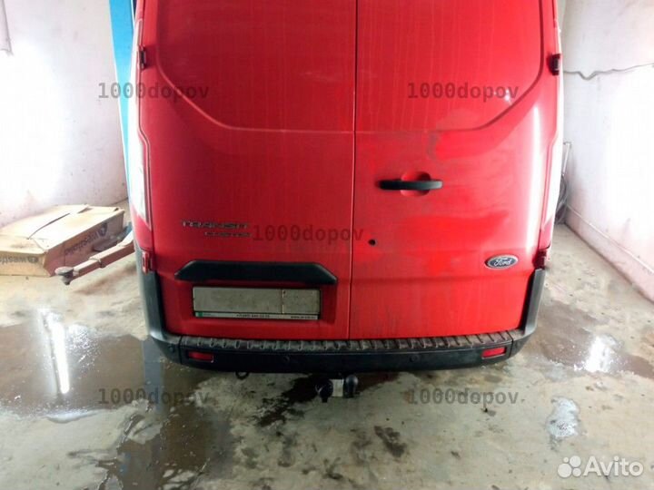Фаркоп на Ford Transit Custom 2013-н.в Avtos FD 30