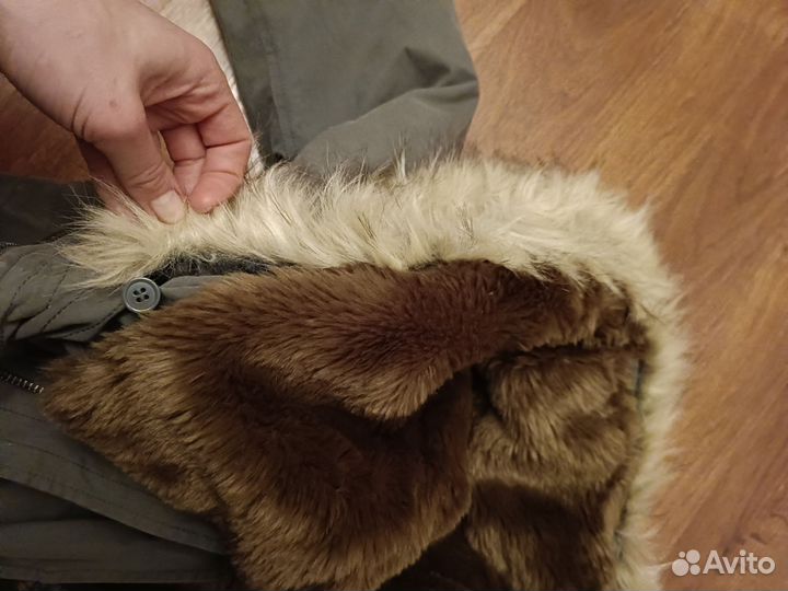 Парка женская ASOS