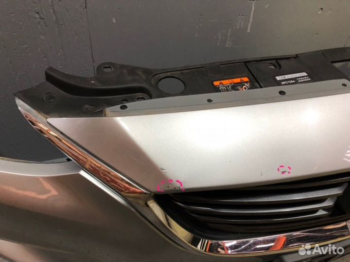 Бампер передний Mazda 6 GJ