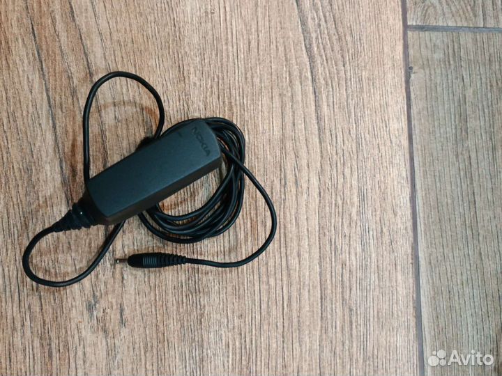 Зарядка для телефона Nokia
