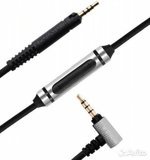 Новые, Аудиокабель для Sennheiser, JBL