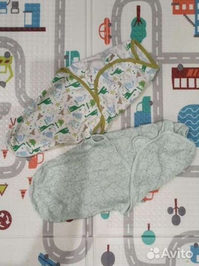 Детские вещи пакетом от 0 до 9 месяцев