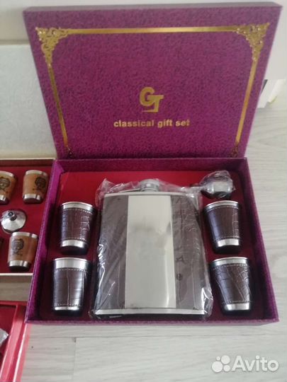 Подарочные наборы