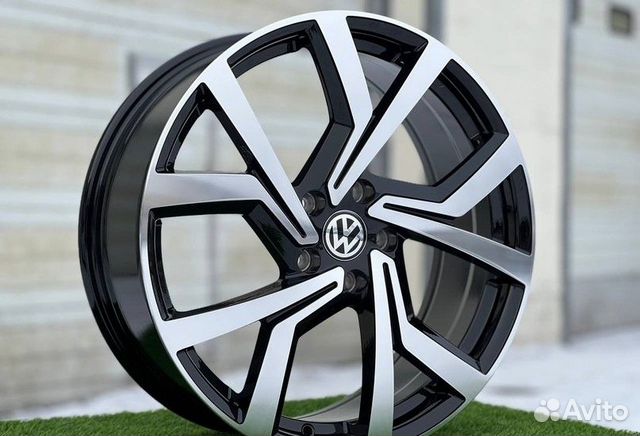 Новые диски R19 5x112