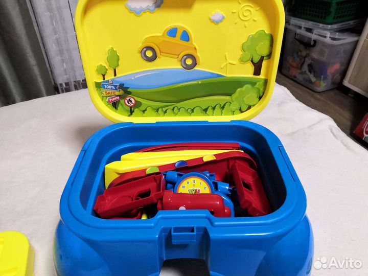 Бокс игровой