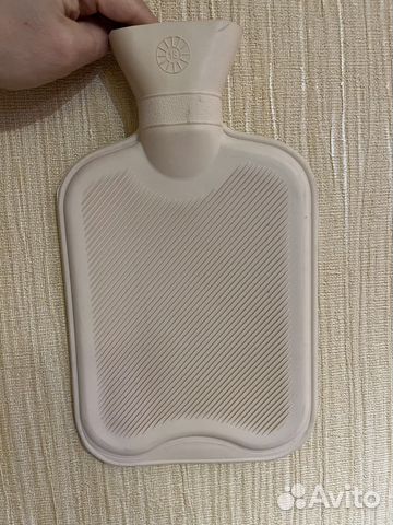 Грелка резиновая