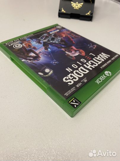 Watch dogs legion для xbox one/series