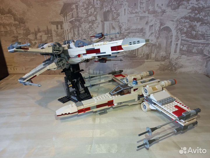 Большая коллекция Lego, новые цены. Оригинал