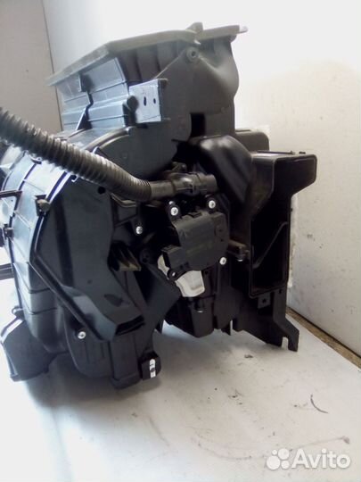 Отопитель Kia Rio