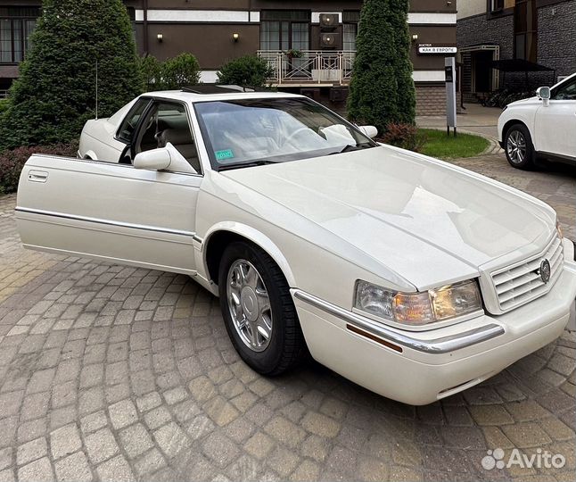 Cadillac Eldorado 4.6 AT, 1999, 150 000 км