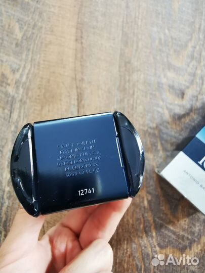 Туалетная вода antonio banderas оригинал