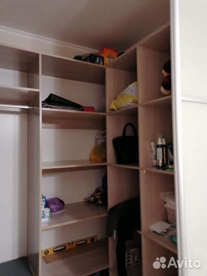 Шкаф купе гардеробная