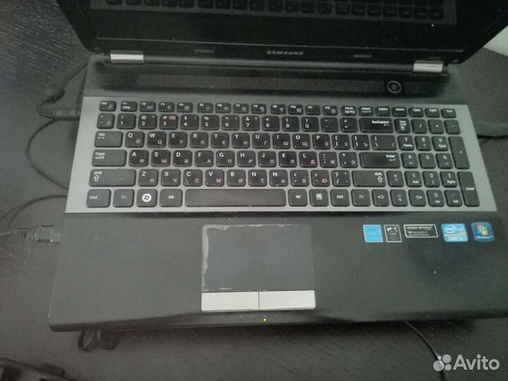 Ноутбук Samsung RC530