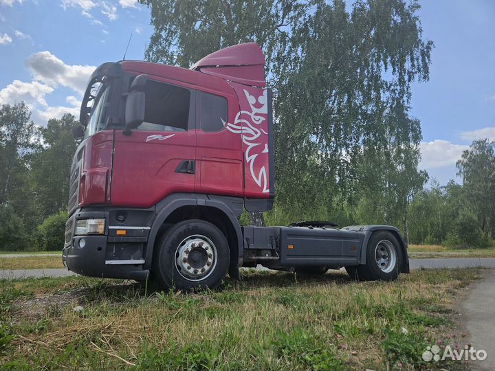 Scania G380, 2011