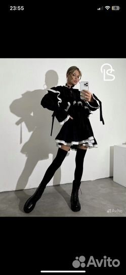 Платье женское