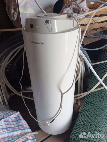 Водонагреватель ariston 80 л