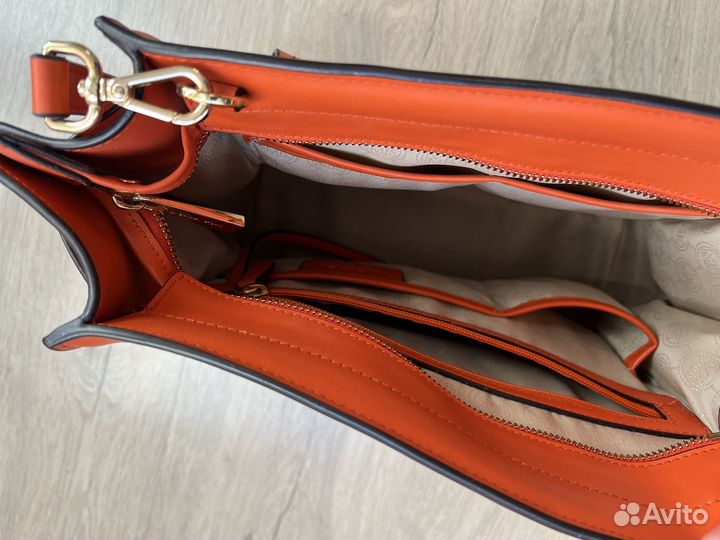 Сумка женская натуральная кожа michael kors