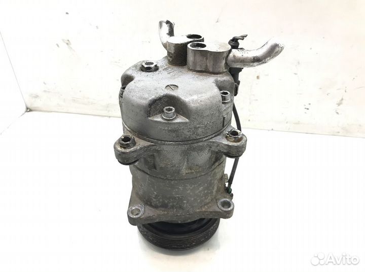 Компрессор кондиционера Volkswagen Golf 4 1.4 I