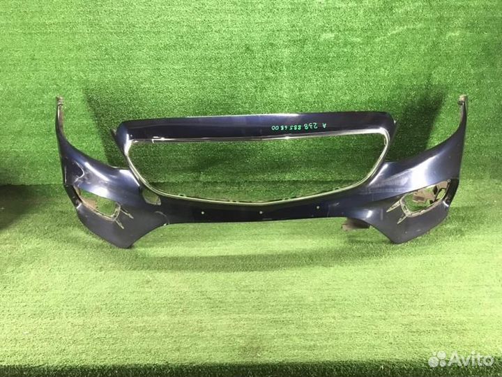 Бампер передний Mercedes-Benz E-Class